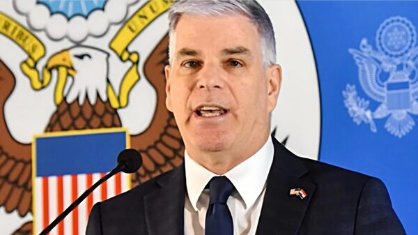 Popular / Ostfield destrozado: "El peor embajador que pasó por el Paraguay"