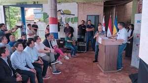 Luque: suspenden la construcción del Teatro Departamental “Julio Correa” - Nacionales - ABC Color