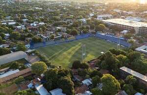 Acción en Trinidad, con el promedio a la vista - Fútbol - ABC Color