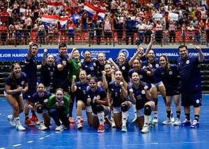 Guerreritas ya conocen a sus rivales para el Mundial U20 de Handbol en China - Polideportivo - ABC Color