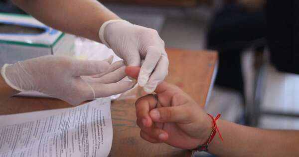 La Nación / Promueven detección temprana del Chagas en mujeres en edad fértil