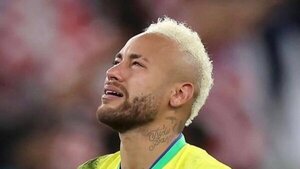 Neymar admite que ya no es el mismo