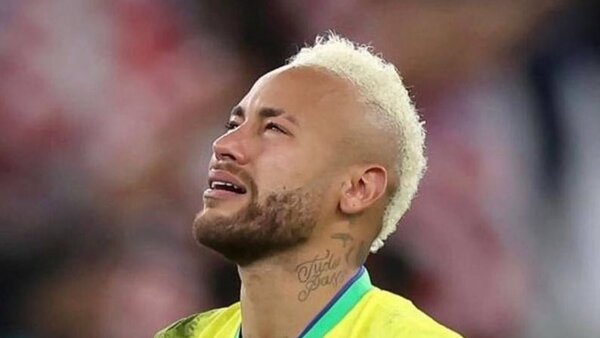 Neymar admite que ya no es el mismo