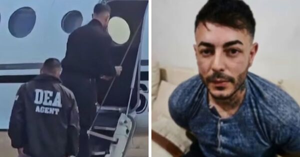 El fin de la era Marset: capturan al narcotraficante más buscado - SNT