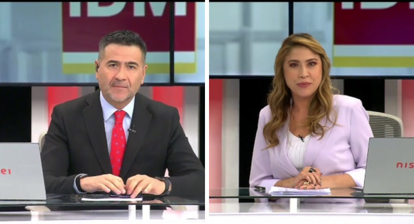 Informativo del Mediodía: Programa del viernes 13 de marzo de 2026 - SNT