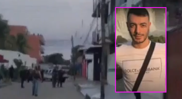 Difunden primeras imágenes de Sebastián Marset tras su captura - SNT