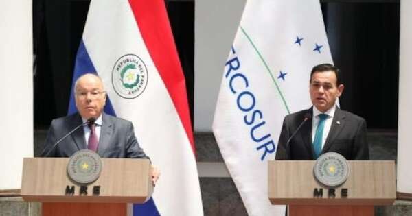 La Nación / Anexo C: cancilleres de Paraguay y Brasil mantendrán reunión clave este jueves