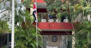 La Nación / Costa Rica cerró su embajada en Cuba y asegura que hay que “limpiar al hemisferio de comunistas”