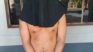 Interno se escapa pero es recapturado antes de ganar la calle en Ciudad del Este