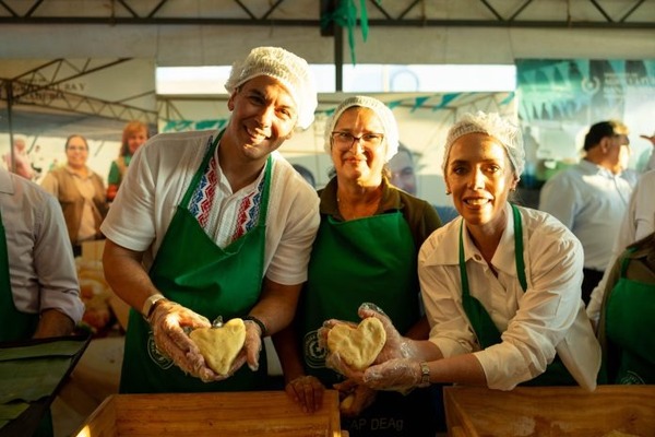 “Chipá Apo Mburuvicha Kuerandive” será antesala de Semana Santa - ADN Digital