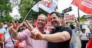 La Nación / Camilo Pérez supera la neumonía y retomará su agenda de manera progresiva