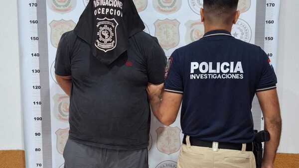 Detienen en Azote'y a presunto implicado en hurto agravado a banco en Naranjal