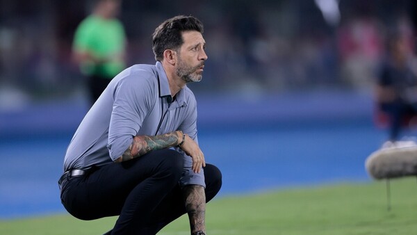 Jorge Bava: “Yo estoy tranquilo”