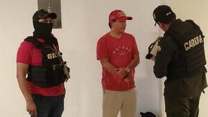 Cae hijo del ex presidente de Bolivia por supuesta legitimación de ganancias ilícitas