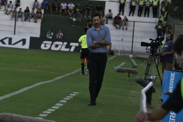 Jorge Bava: “Quédense tranquilos, si voy a renunciar se van a enterar” - Cerro Porteño - ABC Color