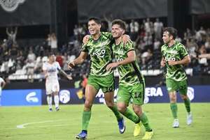 Libertad 2-Nacional 1: El Guma es cosa seria - Fútbol - ABC Color