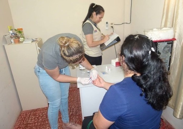 Salud fortalece servicios con más de 11.700 atenciones realizadas en febrero en el Chaco paraguayo - ADN Digital