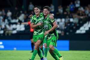 En La Huerta fue victoria de Libertad