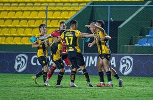 Guaraní se reencuentra con la victoria