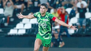 Libertad sigue en ascenso futbolístico