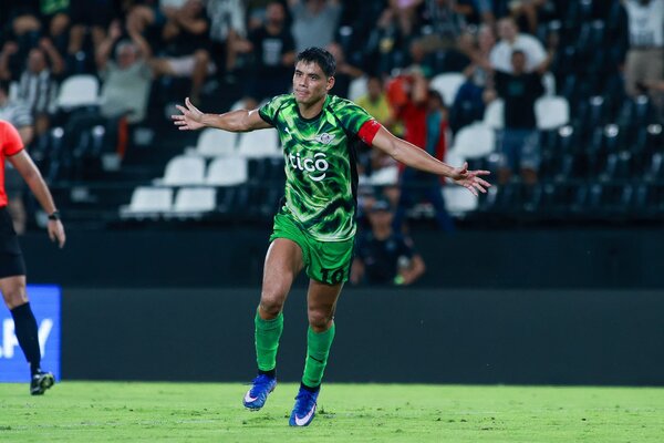 Libertad deja los puntos en casa, al vencer a Nacional