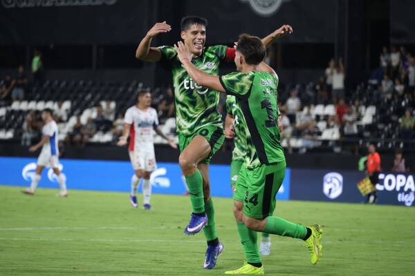 Sufrió un poco, pero volvió a ganar el “Guma”