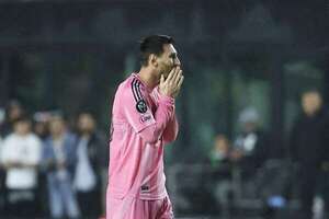 Inter Miami naufraga en la Concacaf pese al histórico gol 900 de Messi - Fútbol Internacional - ABC Color