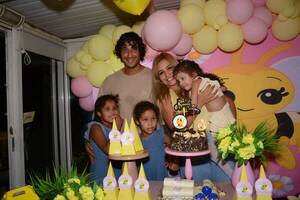 Doña de Albirrojo: “No nos imaginamos poder vivir todo esto”