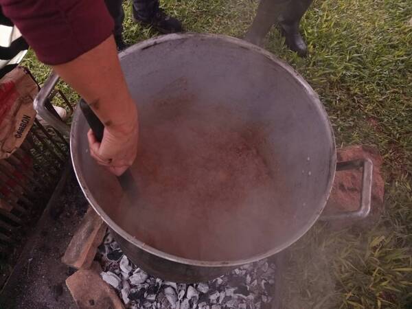 El agua se llevó todo, menos la solidaridad