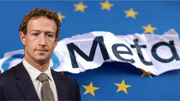 Meta y la UE vuelven a demostrar su control político sobre la información digital