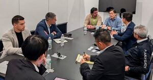 La Nación / Prevén atraer inversiones en IA desde Silicon Valley