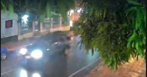 La Nación / Chofer arrolló a un niño y luego huyó