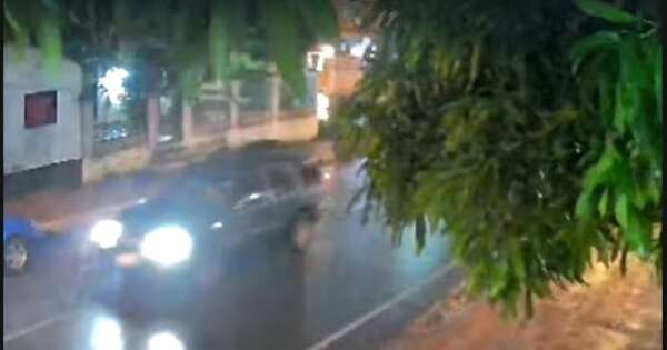 La Nación / Chofer arrolló a un niño y luego huyó