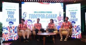 La Nación / ueno bank lanza su promo innovador “Nivel Mundial”