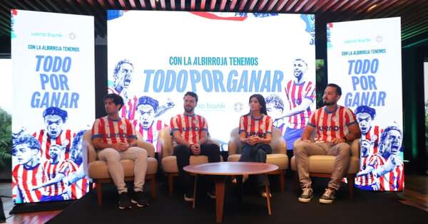 La Nación / ueno bank lanza su promo innovador “Nivel Mundial”