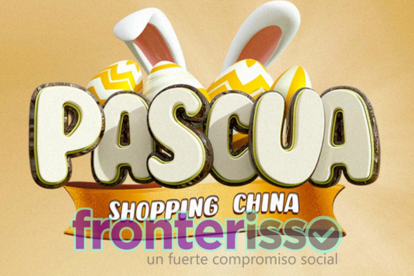 Adquirí deliciosos huevos de Pascua de las marcas internacionales más afamadas en el e-commerce de Shopping China Importados  - El Nordestino