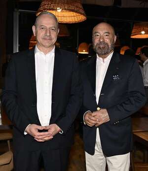 Cóctel en honor a delegación de MEDEF reunió a empresarios y diplomáticos - Sociales - ABC Color