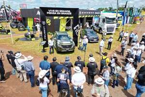 La Peugeot Landtrek automática - Innovar 2026 - ABC Color