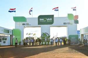 En la mayor feria agro - Innovar 2026 - ABC Color