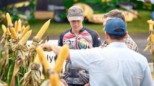 Récord en producción de maíz - Innovar 2026 - ABC Color