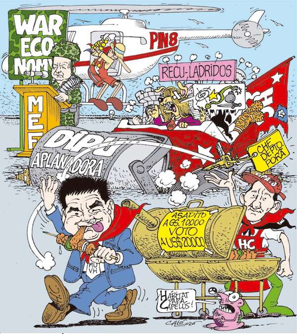 Ñe’ẽmbeweb - Ñe'ẽmbeweb - ABC Color