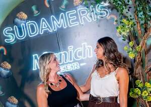 Inolvidable Saint Patrick’s Day de Sudameris y Munich Beer - Empresariales - ABC Color