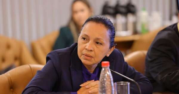 La Nación / Yolanda Paredes omitió datos en declaración jurada ante la CGR