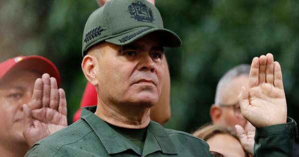 La Nación / Rodríguez destituye a hombre de Maduro