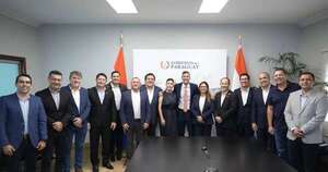 La Nación / Piden rechazar la exclusión de gobernaciones de Hambre Cero