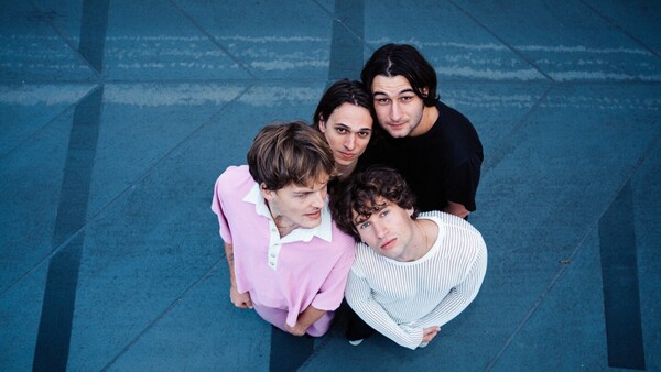 Jeremías propone un encuentro Happy Hour con fans antes de sus shows en Asunción