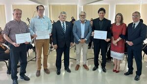 "Tributo a 100 años de guaranias" fue declarado de interés cultural