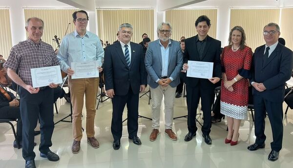 "Tributo a 100 años de guaranias" fue declarado de interés cultural