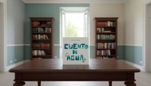 Ana Laura Arenas presenta "Cuento de agua" en el Centro Cultural del Lago