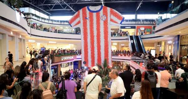 La Nación / ¡Inspirada en la tierra colorada!